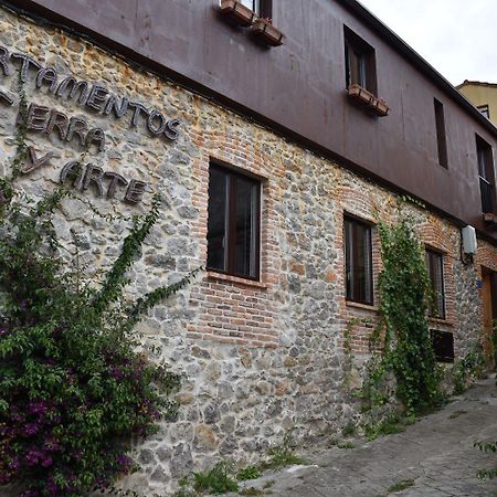 Apartamentos Tierra Y Arte Santoña 外观 照片