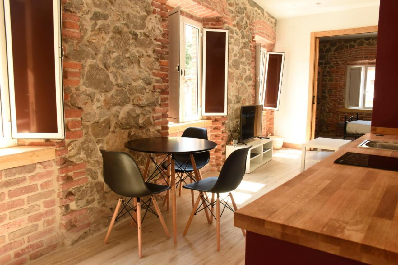 Apartamentos Tierra Y Arte Santoña 外观 照片