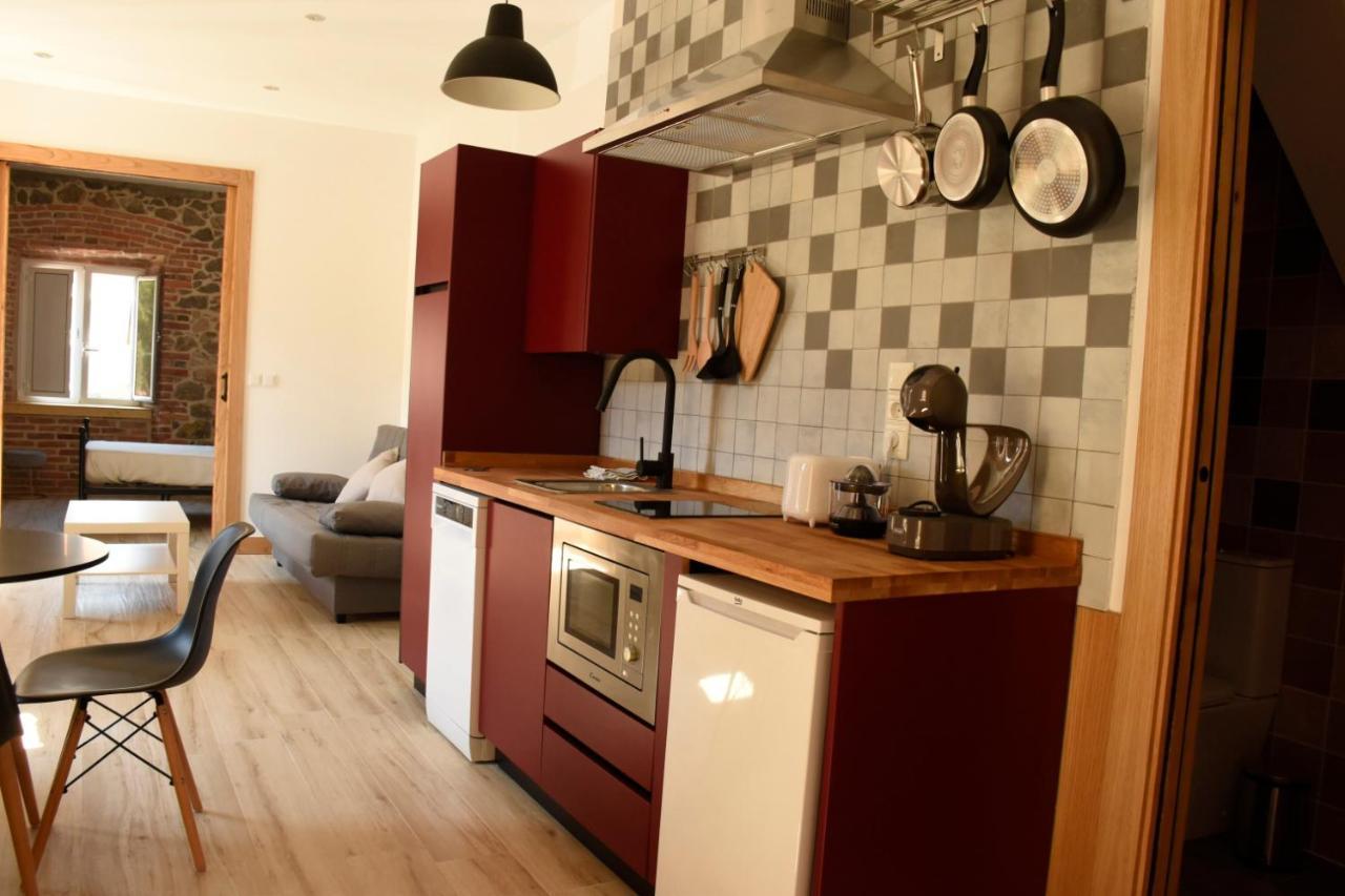 Apartamentos Tierra Y Arte Santoña 外观 照片