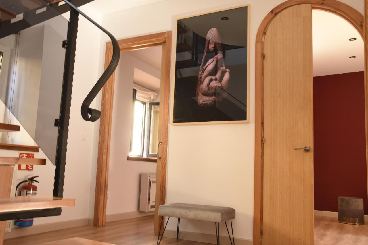 Apartamentos Tierra Y Arte Santoña 外观 照片