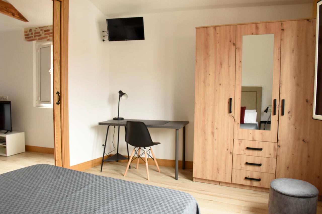 Apartamentos Tierra Y Arte Santoña 外观 照片