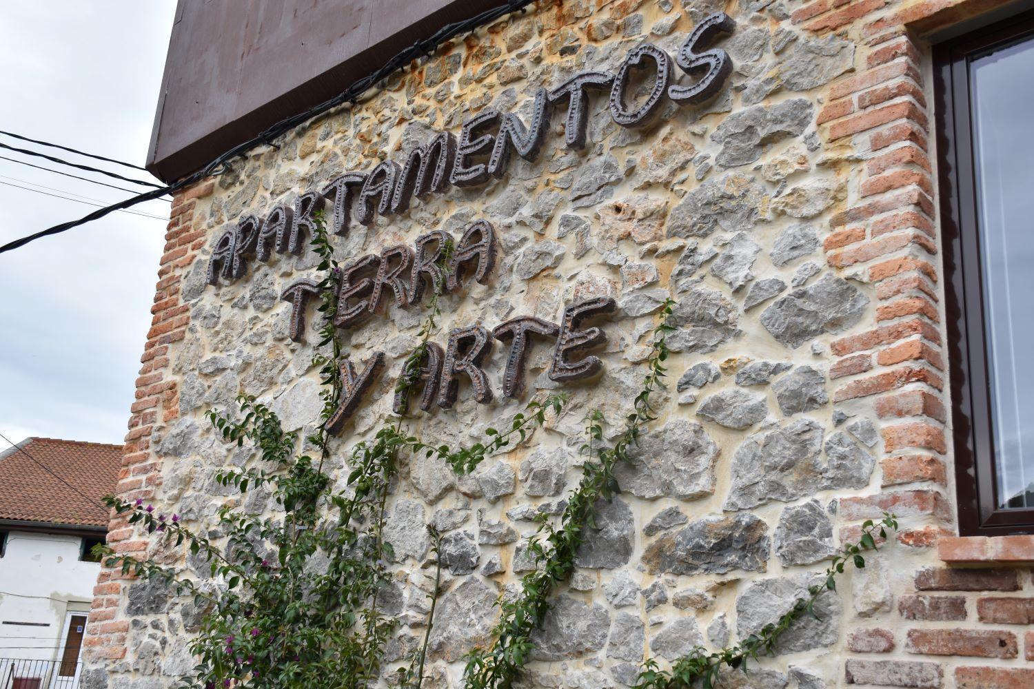 Apartamentos Tierra Y Arte Santoña 外观 照片
