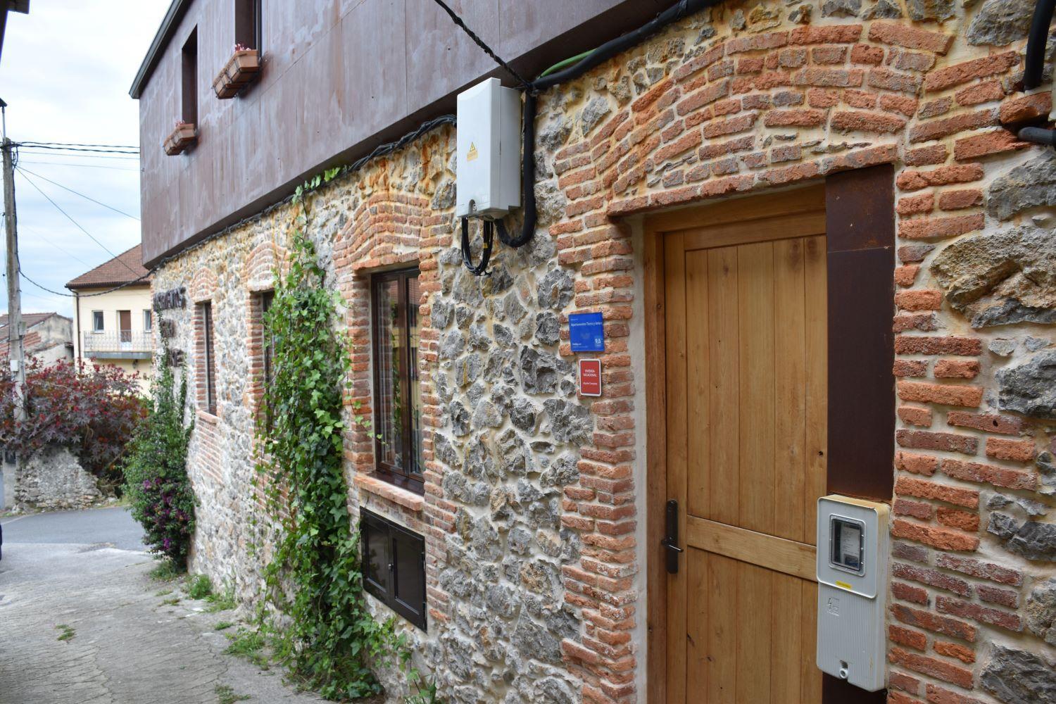 Apartamentos Tierra Y Arte Santoña 外观 照片